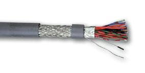 Shielded cables Multi-pair cable Double