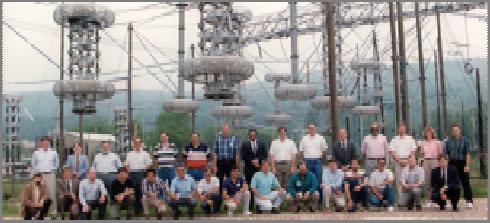 Deliverables 2013 Electrical Effects of HVDC Transmission Lines: Technical