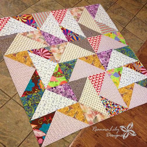 And a couple more quilting pics