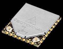 1.6 Packaging Options The VN-300 is available in two different configurations; a 30-pin surface mount package (VN-300 SMD) and an
