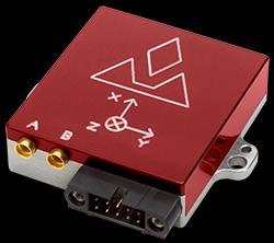 6.1 Surface-Mount Package For embedded applications, the VN-300 is available in a miniature surface-mount package.