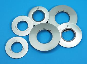 PRODUCTS Rotary Slitter Knives Spacers Lightweight Spacers Steel