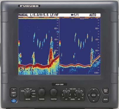 0001+R MJ-A7SPF 0007-050C GPS Navigator, AIS Sounding Equipment GPS Navigator, AIS Sounding