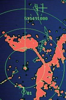 movements are tracked by AIS or TT.