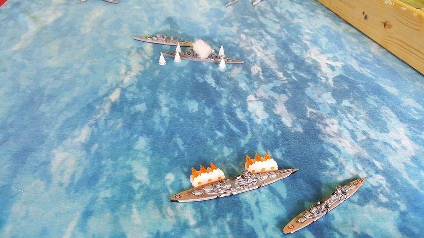 Miniatures at a WWII Re-enactment BY SCOTT PRICE Scott is a US wargamer from Berwick, PA. He spent 10 years in the military crew Chief Ingram H53 Sea Stallions.