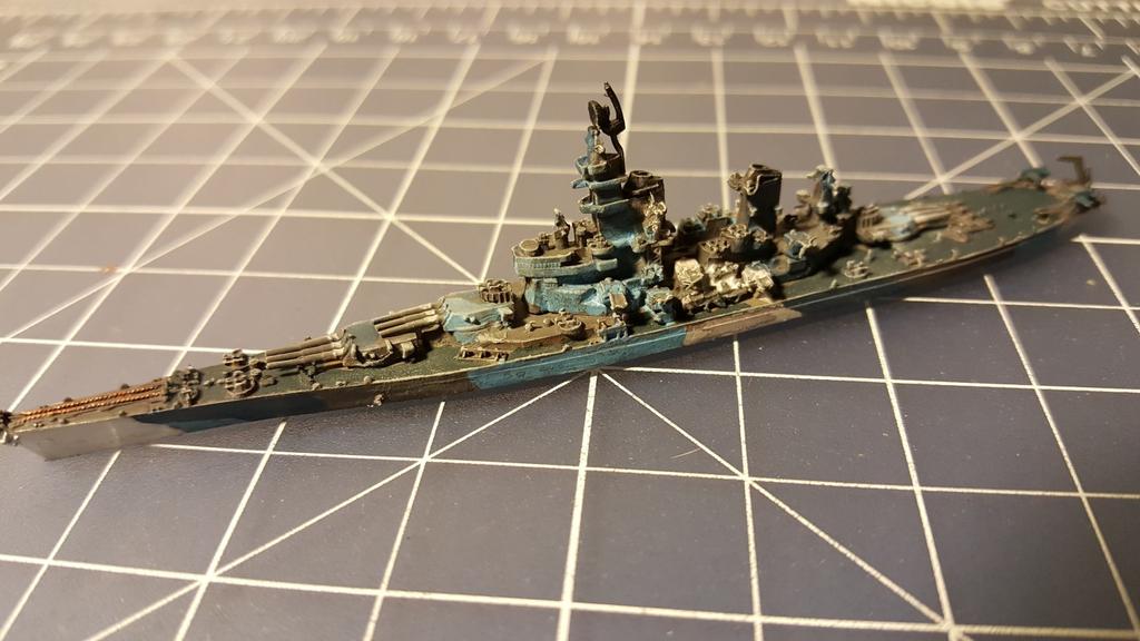 Scott s Navy and Armour Showcase BY SCOTT PRICE Scott is a US wargamer from Berwick, PA. He spent 10 years in the military crew Chief Ingram H53 Sea Stallions.