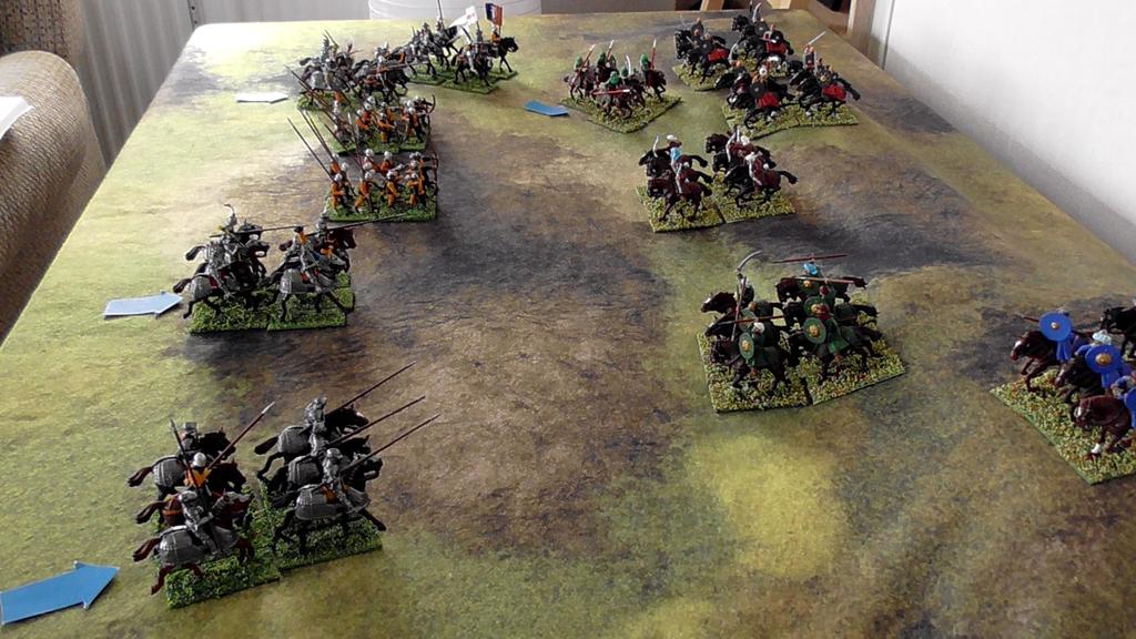 Miniature Wargaming, how do I begin? BY IAN LONG A grumpy, 63-year-old git from East Yorkshire, England.
