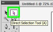 of a shape or line to be able to edit it, move it or manipulate it in some way. Be able to identify the terms and what they do: The Selection Tools: 1.
