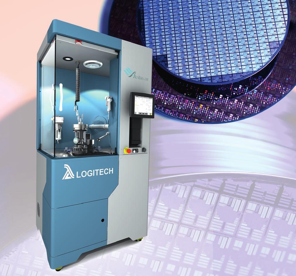 Conclusion Semiconductor and optical device manufacturers demand greater process control and real-time data in their quest for improved productivity and reliable, repeatable quality.
