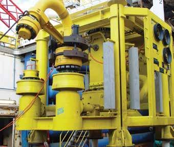 Vertical Flowline Connections Subsea Manifolds Dq-vc Flowline Connector The DQ-VC is a field-proven vertical flowline connector designed to exacting standards for reliable, cost-effective performance.