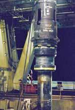 Subsea Equipment Subsea Wellhead Systems Dril-quip s SS Series Subsea Wellhead Systems are 10,000 and 15,000 psi systems that feature weight-set metal-to-metal annulus seals.