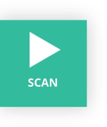 For guidelines on an optimal scanning environment, refer to the section Sense Scanning Tips and Tricks on page 7. 2. Select the type of the object you wish to scan. 3.