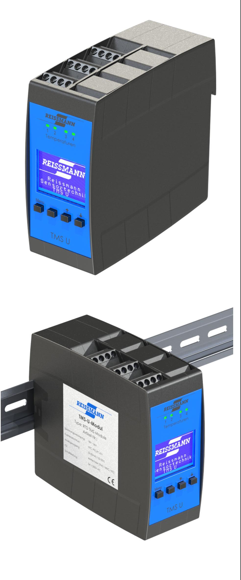 - Technical Data Supply voltage: o 24 VDC (isolated) o 85-265 VAC +/-10% 50Hz (isolated) Inputs: o o Before connecting or disconnecting the sensor, switch of the module!