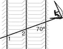 Practice Angles Formed by Parallel Lines and Transversals Find each angle measure. 1. m 1 2. m 2 3. m ABC 4.