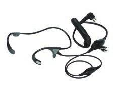 Ultra-Lite Headset, behind-the-head, adjustable with boom microphone and in-line push-to-talk PMLN6542 Behind-the- Head Single-Ear Boom COMPATIBILITY HEADSET ACCESSORY HEADSET REPLACEMENT PARTS