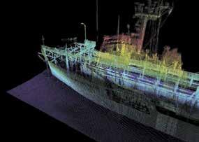 Our personnel have a full range of processing (and re-processing) capabilities, including: GEOPHYSICAL : 2D single and multichannel seismic, sub-bottom profiler, sidescan sonar, and magnetometer