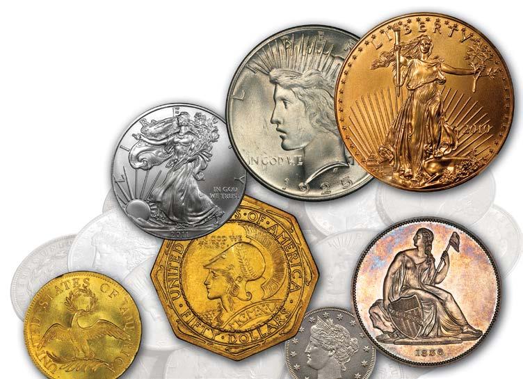 FINANCIAL SURVIVAL GOLD & SILVER How to use gold and silver coins to protect your net worth
