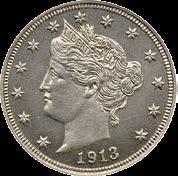 1907 Extremely High Relief $20 St. Gaudens, PR68 2011 $1,840,000 2000 $1,100,000 1990 $425,000 1970 $60,000 1913 Liberty Nickel And note that all U.S. coin Ultra Rarities have the same spectacular price histories.