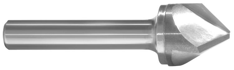 HUK JAWS LATHE WORKHOLDING OUNTERSINKS ARIDE OUNTERSINKS Manufactured from premium sub-micron carbide with 10 cobalt s 1/4 diameter and smaller are solid carbide s 3/8 and larger are composed of
