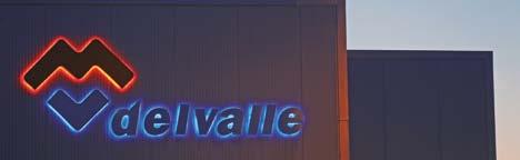 2 Delvalle, wide experience in manufacturing solutions for hazardous area We put at your disposal We offer over 40 years providing solutions to demanding customers who require very specific