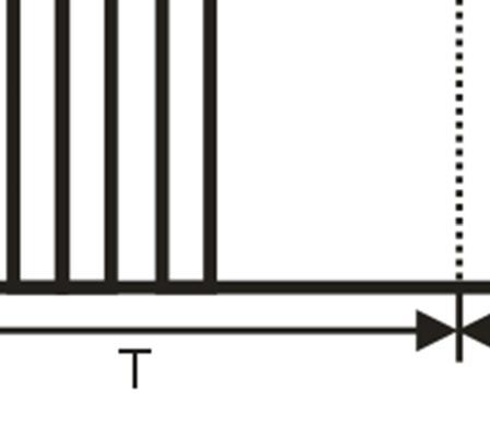 nm, (b) 53nm, (c) 59nm and (d) 63nm after filtering. is the trigger, is the photoacoustic signal and is an acoustic reflection. 4.