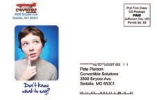 information, coupons, and much more! Get Your Direct Mail Opened!