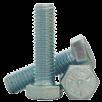 STANDARD HEX BOLTS e Full/Partial Thread Steel GR 5 Clear Zinc Plated Steel GR 8 Yellow Zinc Plated Stainless W 18.
