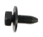 GM Hardware/Body Bolts/Screws Metric Body Bolt. Hex Head Sems Class: 9.8 Art. No. 502.18416 OEM #: 11505044 Material: Black Phosphate Size: M6-1.0 x 35mm Washer O.D.