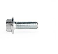 METRIC HEX HEAD FLANGE BOLTS J.I.S. B1189 Fully threaded Partially Threaded Steel Class 10.