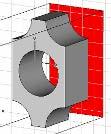 closed structures Special Solver 3D-Surface: Large open metalic structures!