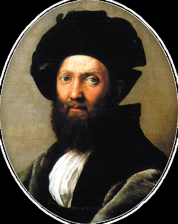 Renaissance Man In The Courtier, Baldassare Castiglione described the type of accomplished person who later came to be called the Renaissance man.