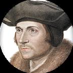 Utopia Thomas More wrote in Latin.