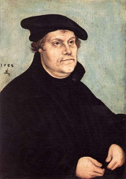 Lucas Cranach the Elder (1472-1553), Court painter at Wittenberg