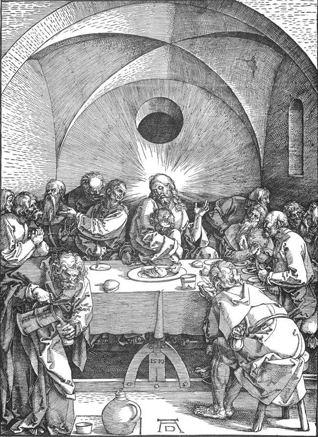Dürer The Last
