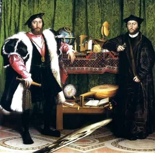 Holbein s, The