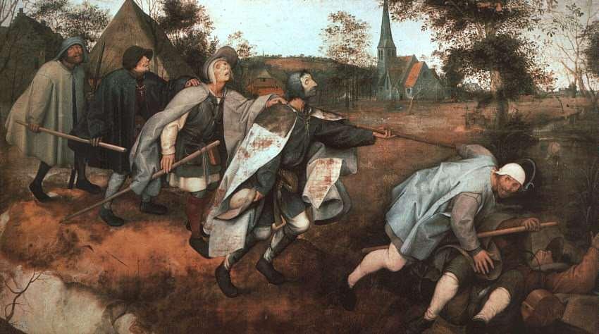 Bruegel s, Parable of the