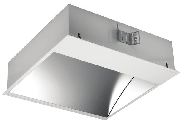 Indirect Wash LED Fixture 369771a 1 06.10.13 LutronR s provide a combination of horizontal and asymmetrical vertical illumination for optimal video conference lighting.