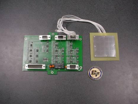 Miniaturized Electrostatic Analyzer (MESA) A Smart skin sensor MESA design philosophy Begin with the end in mind Good enough quality instrument Thermal plasma density and temp.