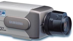 Powerful multi-functions, Crystal The SHC-720 and SHC-721 series are high resolution cameras equipped with 1/3-inch color double scan CCD and Super Vision II DSP which delivers a powerful dynamic