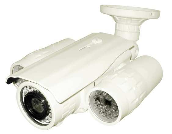 USER S MANUAL 580 TV Line OSD Bullet Camera With 2 External Illuminators Please