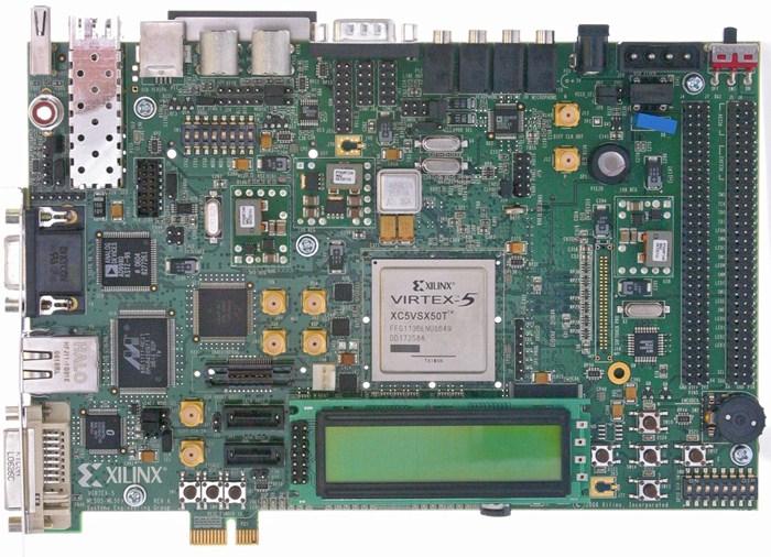 there will be a data exchange between the Simulink environment and FPGA board. As a result, the Xilinx OFDM design is tested and verified in actual hardware.