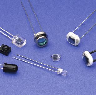 photodiodes Silicon PN VTP Series Silicon PN Photodiodes Table Key I SC Short-Circuit Current H=100 fc, 2850 K TC I SC I SC Temperature Coefficient, 2850 K V OC Open-Circuit Voltage H=100 fc, 2850 K