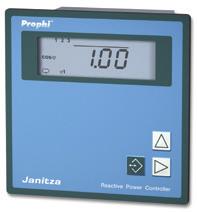 power analyser with RCM Prophi Power