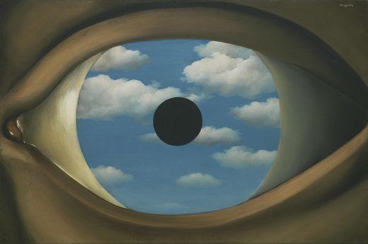 R e n e M a g r i t t e Magritte was born in Belgium He was very fond of Philosophy and