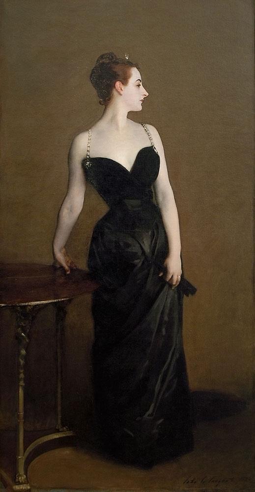 J o h n S i n g e r S a r g e n t Sargent painted Madame X in 1884 He was an American painter who spent his life living and painting in Europe He is most known for