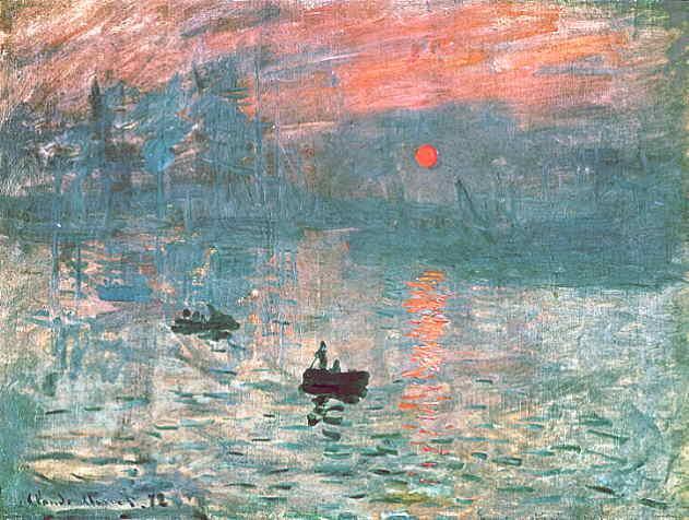 C l a u d e M o n e t Monet is one of the most popular Impressionists This
