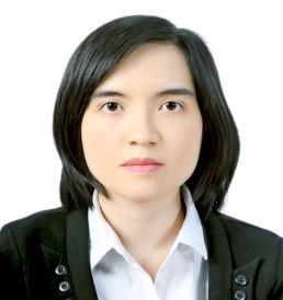 from June 2012 to June 2014. She also obtained Bachelor of Finance and Banking from Hanoi University in 2011.