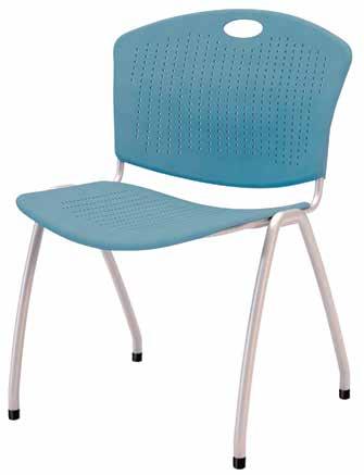 MULTIPURPOSE CHAIR & BAR STOOL The economical Anytime collection was designed for corporate, government and educational settings where flexibility and style are key requirements.