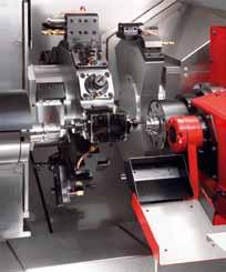 Tooling system Since this model employs the same tooling system as the AB series, the tool holders are