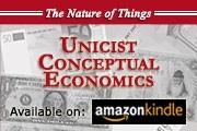 It uses unicist ontological structures, hard data and logical rules to analyze the present and